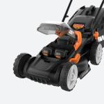 WORX 40V 14" Mulching Lawn Mower