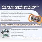 Remote Control Hybrid Lawn Mower for All Terrain