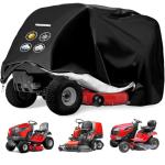 Waterproof Cover for Riding Lawn Mower Up to 54