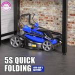 WILD BADGER POWER 40V Cordless 18" Lawn Mower