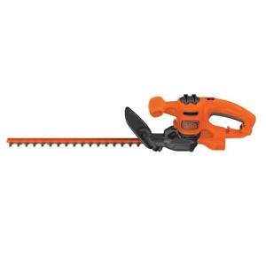 Black & Decker 17-Inch Corded Electric Hedge Trimmer