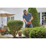 Black & Decker 17-Inch Corded Electric Hedge Trimmer