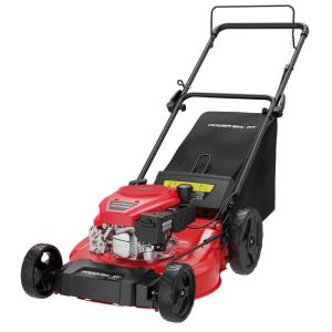 PowerSmart Self-Propelled 21-Inch Gas Lawn Mower