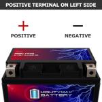 Mighty Max YTZ14S 12V Rechargeable Motorcycle Battery