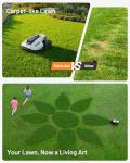 Mammotion YUKA Mini 500H Robotic Lawn Mower