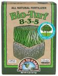 Organic Bio-Turf Lawn Fertilizer Mix 4 lb
