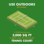 Spectracide 10.8 lb Clear Weed Killer