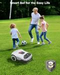 Wireless Robot Lawn Mower for 0.79 Acres
