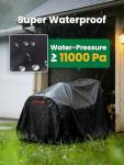 54" Waterproof Riding Lawn Mower Cover