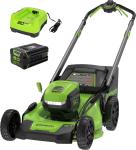 Greenworks 80V Self-Propelled 21-Inch Lawn Mower
