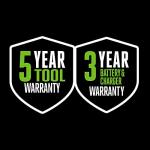 EGO Power+ Self-Propelled Select Cut Lawn Mower