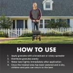 Triazicide Insect Killer Granules for Lawns, 10 lb