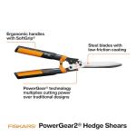 10" Power Gear Hedge Shear from North State