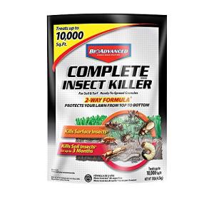 BioAdvanced Insect Killer Granules for Soil & Turf