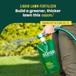 Sunday Green Machine Lawn Fertilizer, 2 Pack