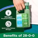 High Nitrogen Lawn Food Spray 28-0-0