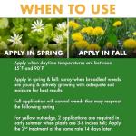 Spectracide 32 oz Lawn Weed Killer Spray