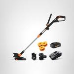 Worx GT Revolution 20V 12" Grass Trimmer