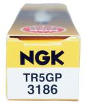 NGK G-Power Platinum Spark Plugs TR5GP - 8 Pack