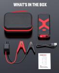2000A Portable Jump Starter for Cars and Boats