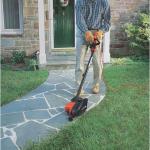 BLACK+DECKER 2.25 HP Electric Landscape Edger