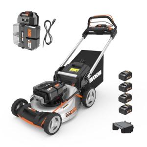 Worx Nitro 80V Cordless Self-Propelled Lawn Mower
