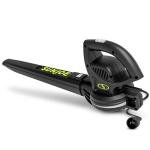 Sun Joe 155 MPH Electric Blower, 6 Amp