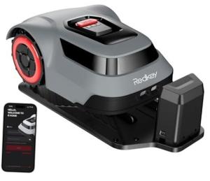 Redkey MGC1000 Robot Lawn Mower with Boundary Wires
