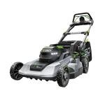 Ego Power+ 21 Inch Self-Propelled Lawn Mower