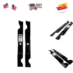 MaxPower 2-Blade Set for 46" Mowers