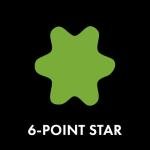 Maxpower 561556B 42" Blade Set for Mowers