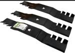 MaxPower Commercial 3 Blade Mulching Set 54