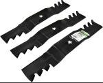 MaxPower Commercial 3 Blade Mulching Set 54