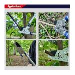 Heavy Duty Telescopic Ratchet Anvil Lopper