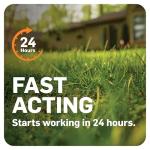 Scotts DiseaseEx Lawn Fungicide, Treats 5,000 sq. ft