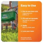 Scotts DiseaseEx Lawn Fungicide, Treats 5,000 sq. ft