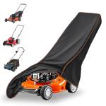 Heavy Duty Waterproof Lawn Mower Cover - Universal Fit