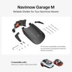 Segway Navimow Garage M for H Series Robot