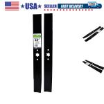 Maxpower 561556B 42" Blade Set for Mowers