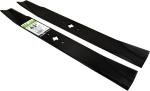 Maxpower 561556B 42" Blade Set for Mowers