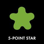 Maxpower 2-Blade Mulching Set for 46” Mowers