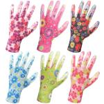 Nimalpal Women's Gardening Gloves - 6 Pairs