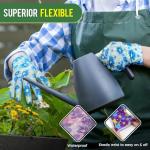 Nimalpal Women's Gardening Gloves - 6 Pairs