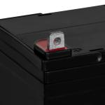 Weize 12V AGM Battery for Lawn Mowers and Tractors