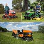 Weize 12V AGM Battery for Lawn Mowers and Tractors