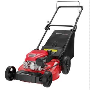 PowerSmart 21" 2-in-1 Push Lawn Mower