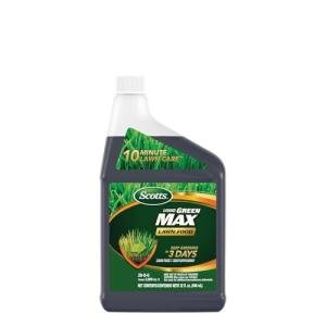 Scotts Liquid Green Max Lawn Food Refill