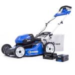 Kobalt 80V Self-Propelled Battery Lawn Mower