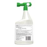 True Organic Liquid Lawn Food - Fast Green-Up Fertilizer