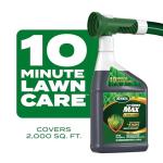 Scotts Green Max Lawn Fertilizer and Iron Boost